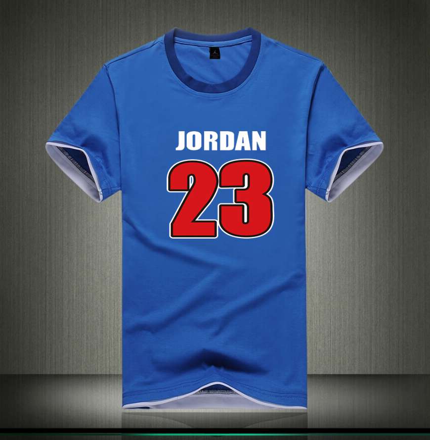men jordan t-shirt S-XXXL-0518